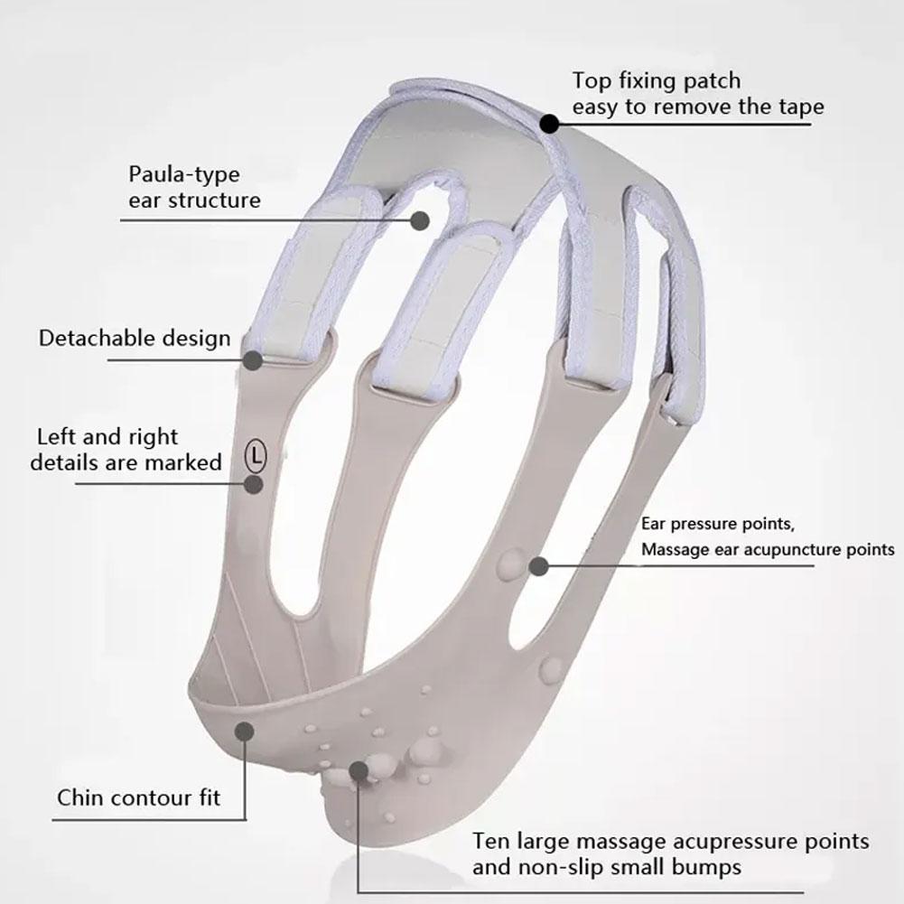Reusable Face Slimming Bandage – обзор и цена Skincare Qv
