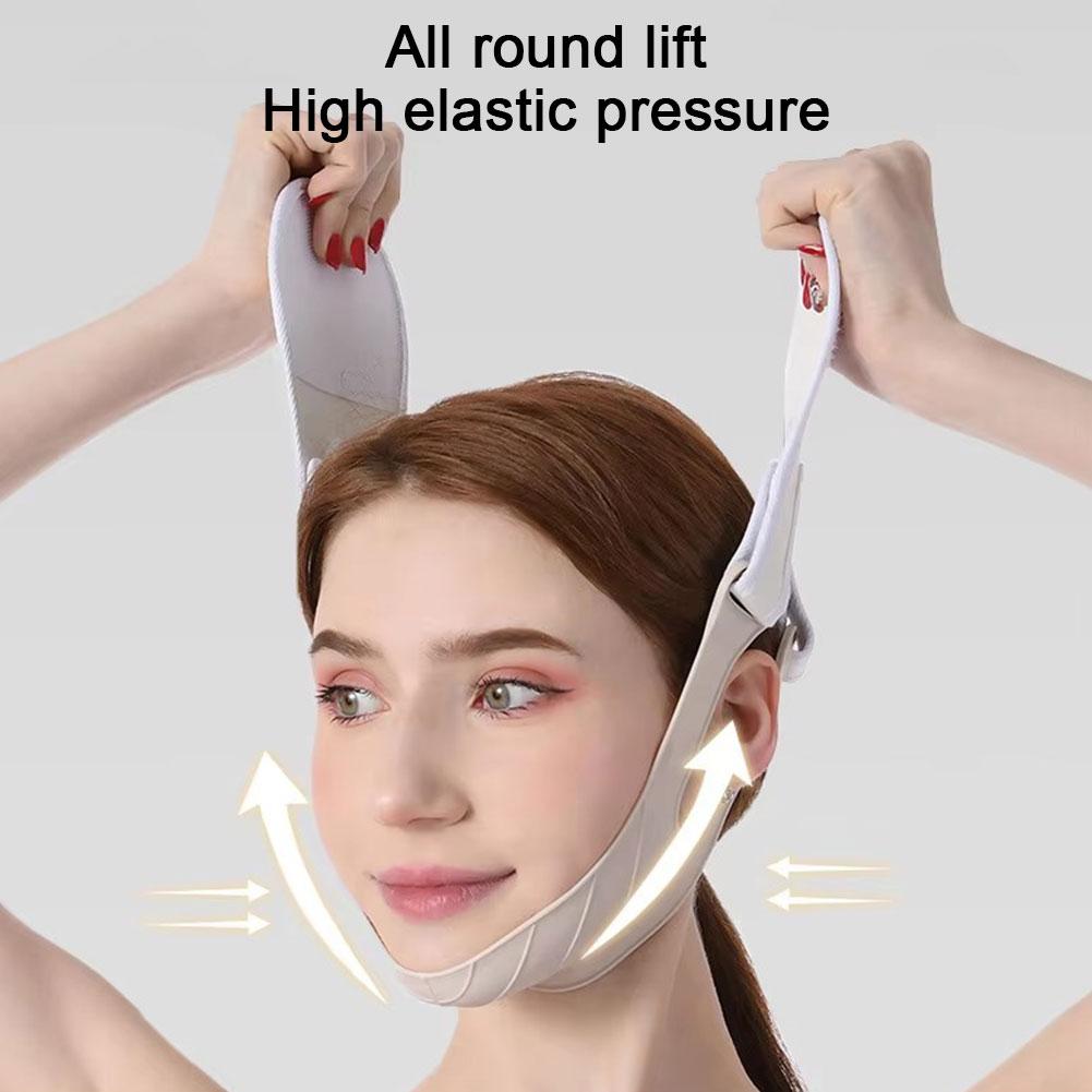 Reusable Face Slimming Bandage – обзор и цена Skincare Qv