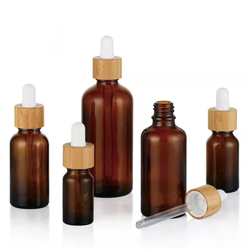 5ml-100ml Dropper Bottle Bambo – обзор и цена Skincare Qv