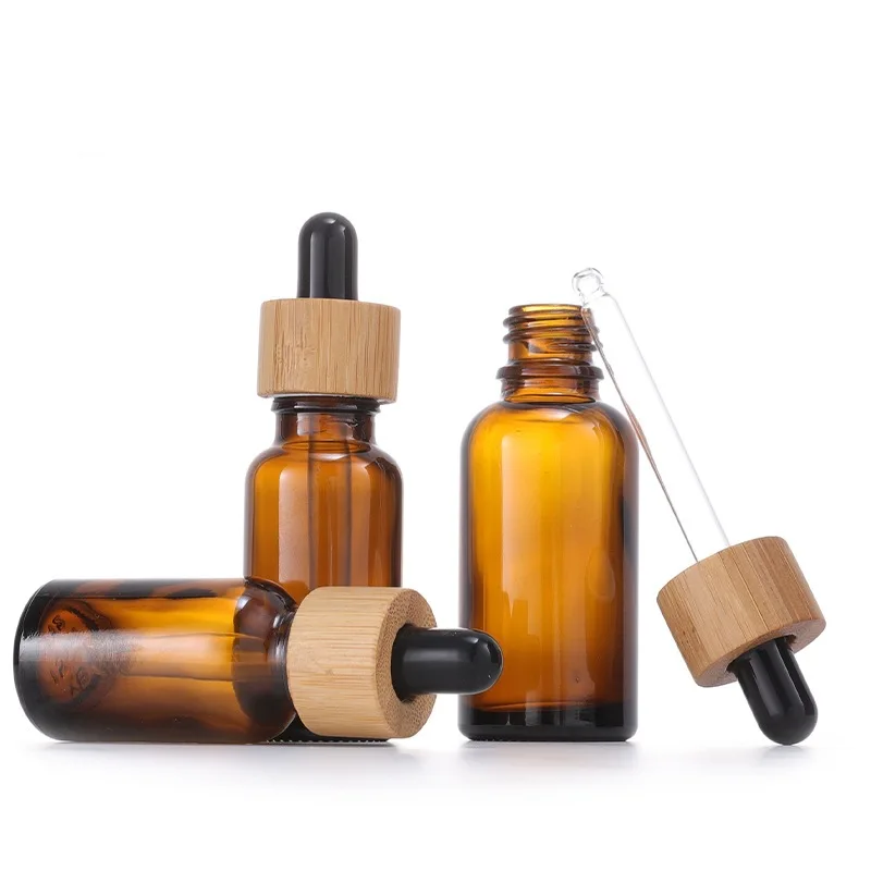 5ml-100ml Dropper Bottle Bambo – обзор и цена Skincare Qv