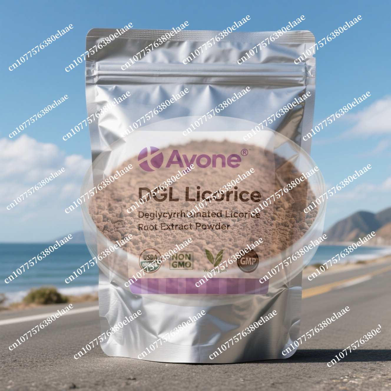 50-1000g High Quality Licorice – обзор и цена Licorice Root Extract