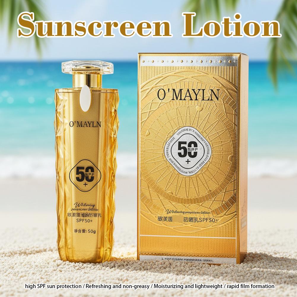 Summer Sunscreen SPF50+ Moistu – обзор и цена Spf 50 Sunscreen