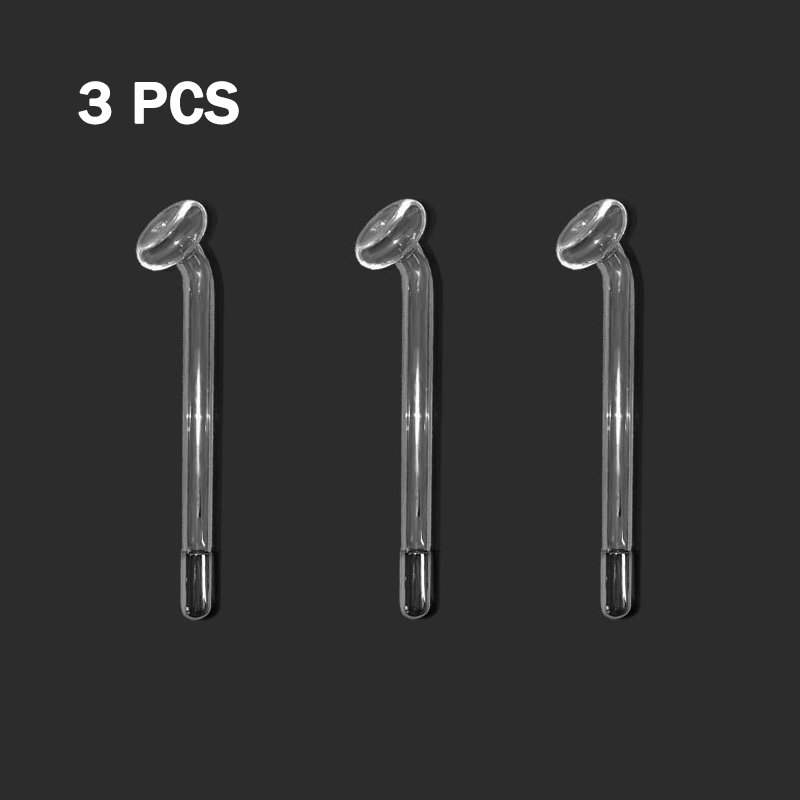 3pcs High Frequency Facial Mus – обзор и цена Skincare Qv