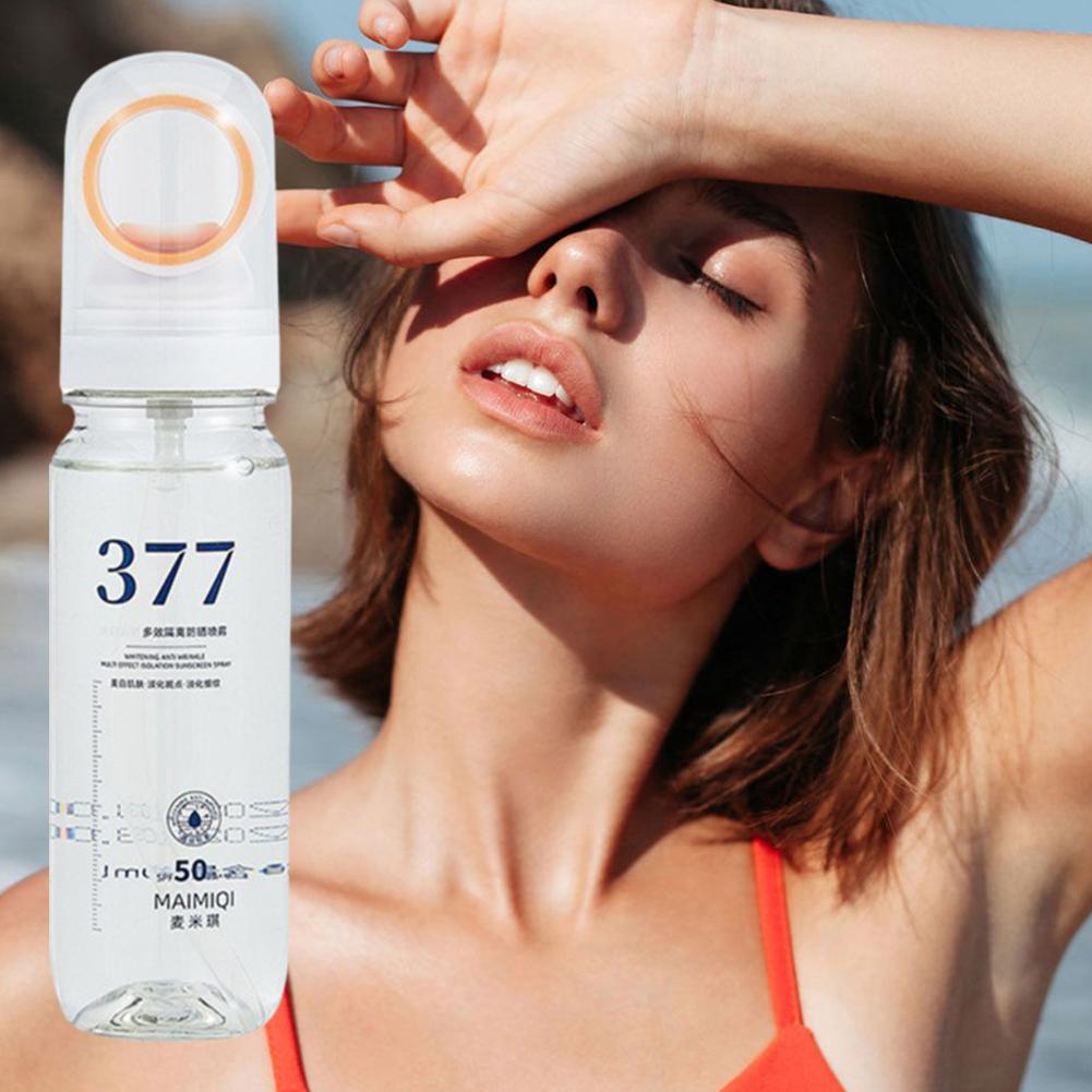 90ml 377 Facial Skin Whitening – обзор и цена Spf 50 Sunscreen