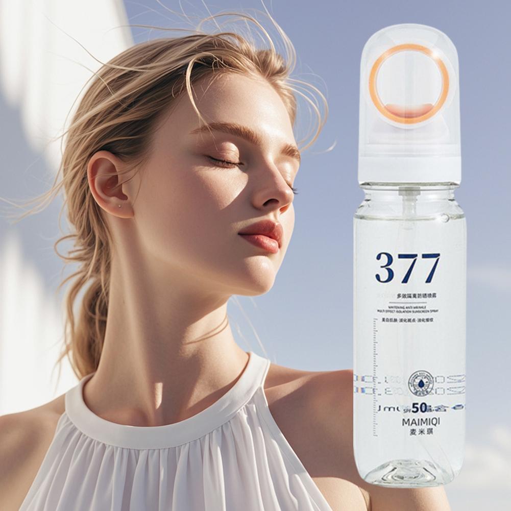 90ml 377 Facial Skin Whitening – обзор и цена Spf 50 Sunscreen