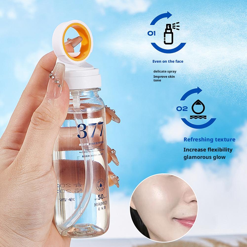 90ml 377 Facial Skin Whitening – обзор и цена Spf 50 Sunscreen