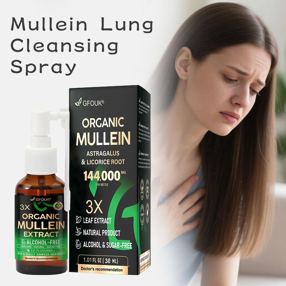 Organic Mullein Extract Lung C – обзор и цена Licorice Root Extract