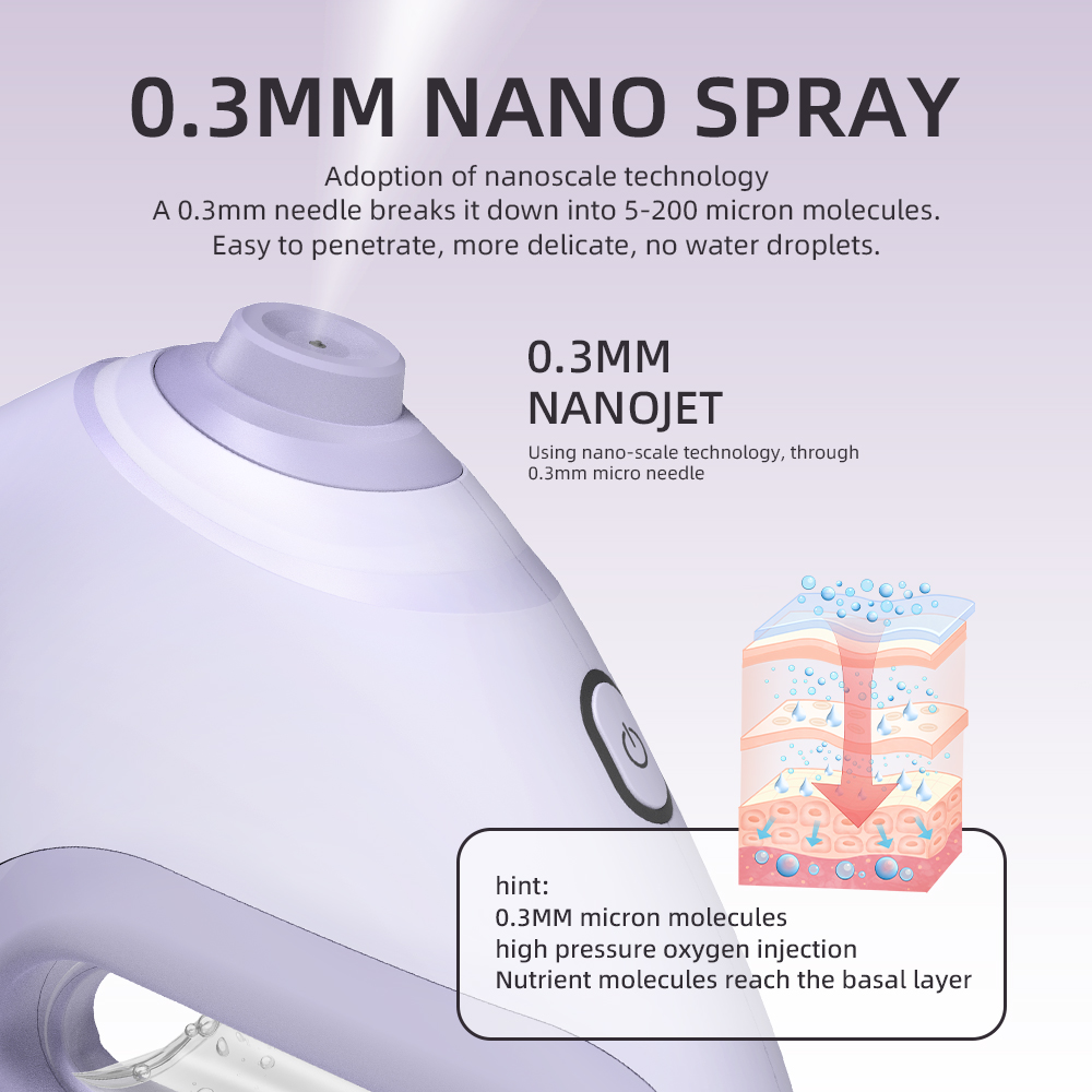 Nano Facial Sprayer Water Stea – обзор и цена Skincare Scora