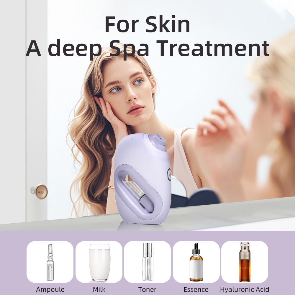Nano Facial Sprayer Water Stea – обзор и цена Skincare Scora