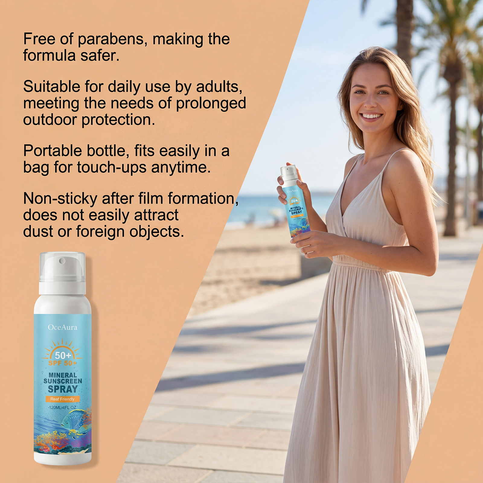 SFP 50+ Mineral Body Mist Phys – обзор и цена Face Mist Mineral