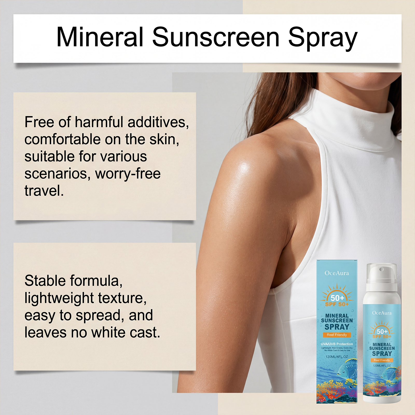 SFP 50+ Mineral Body Mist Phys – обзор и цена Face Mist Mineral