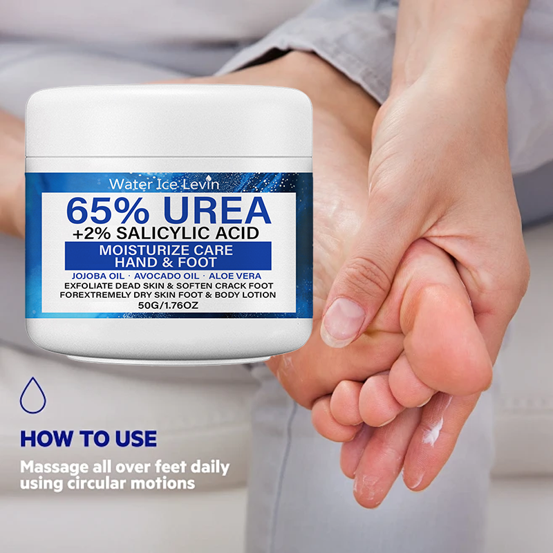 Urea Foot Cream with Salicylic – обзор и цена Glycolic Acid Exfoliant