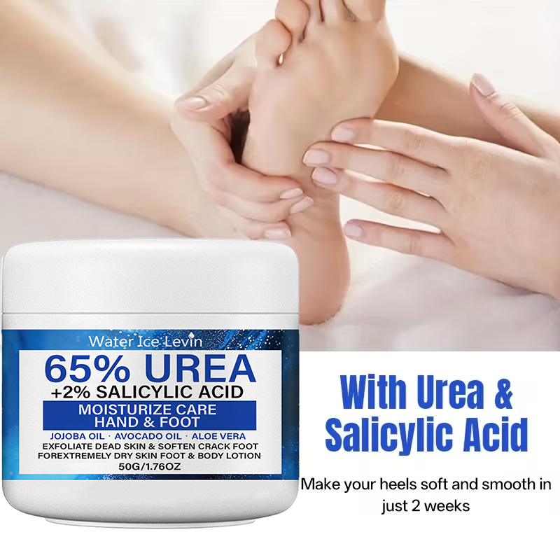 Urea Foot Cream with Salicylic – обзор и цена Glycolic Acid Exfoliant