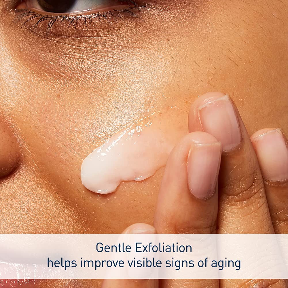 CeraVe Skin Renewing Nightly E – обзор и цена Glycolic Acid Exfoliant