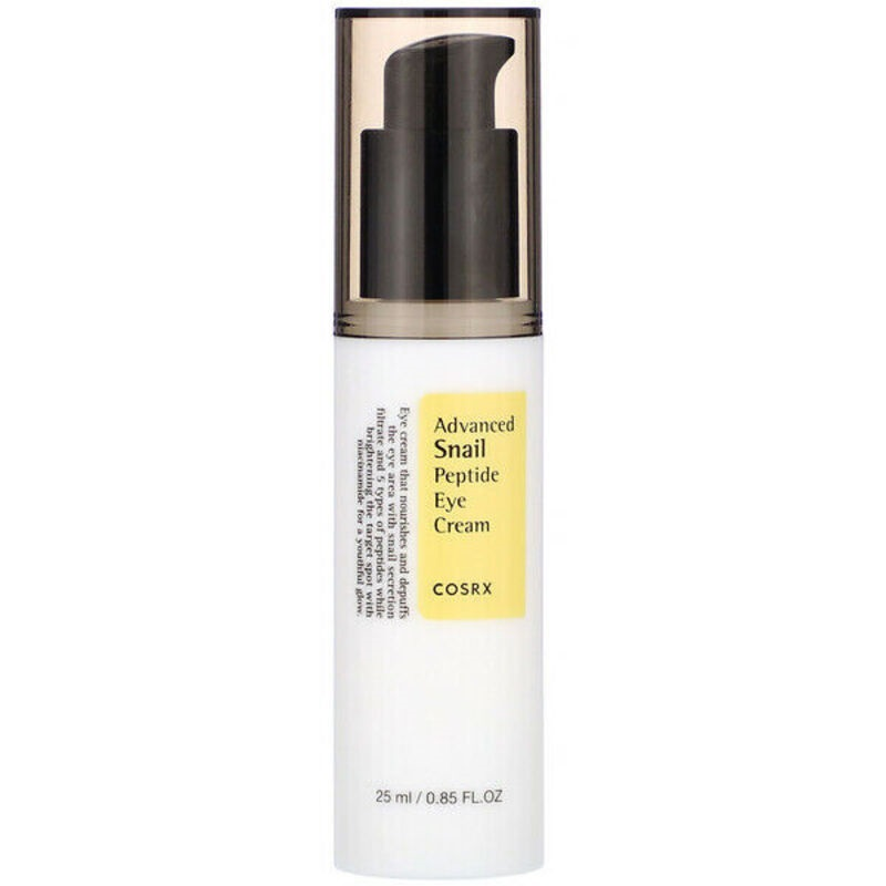 CosRX - Advanced Snail Peptide – обзор и цена Skincare Cosrx
