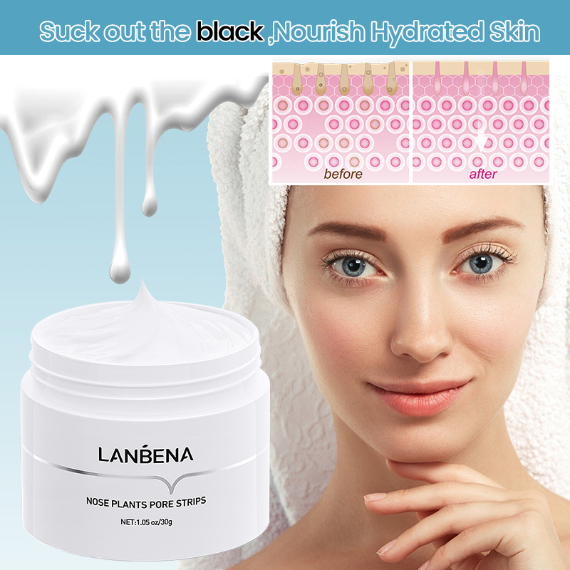 LANBENA Blackhead Remover Peel – обзор и цена Lactic Acid Toner