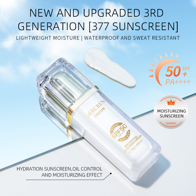 Mercilen Facial and Body Sunsc – обзор и цена Spf 50 Sunscreen