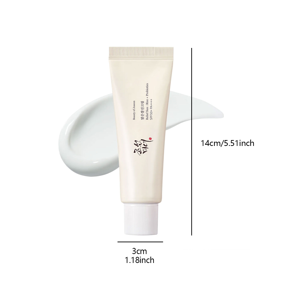 Beauty of Joseon Relief Sun :  – обзор и цена Spf 50 Sunscreen