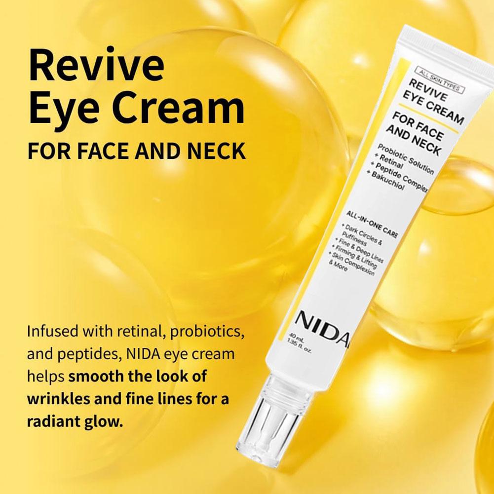 NIDA Moisturizing Cream+Sunscr – обзор и цена Spf 50 Sunscreen