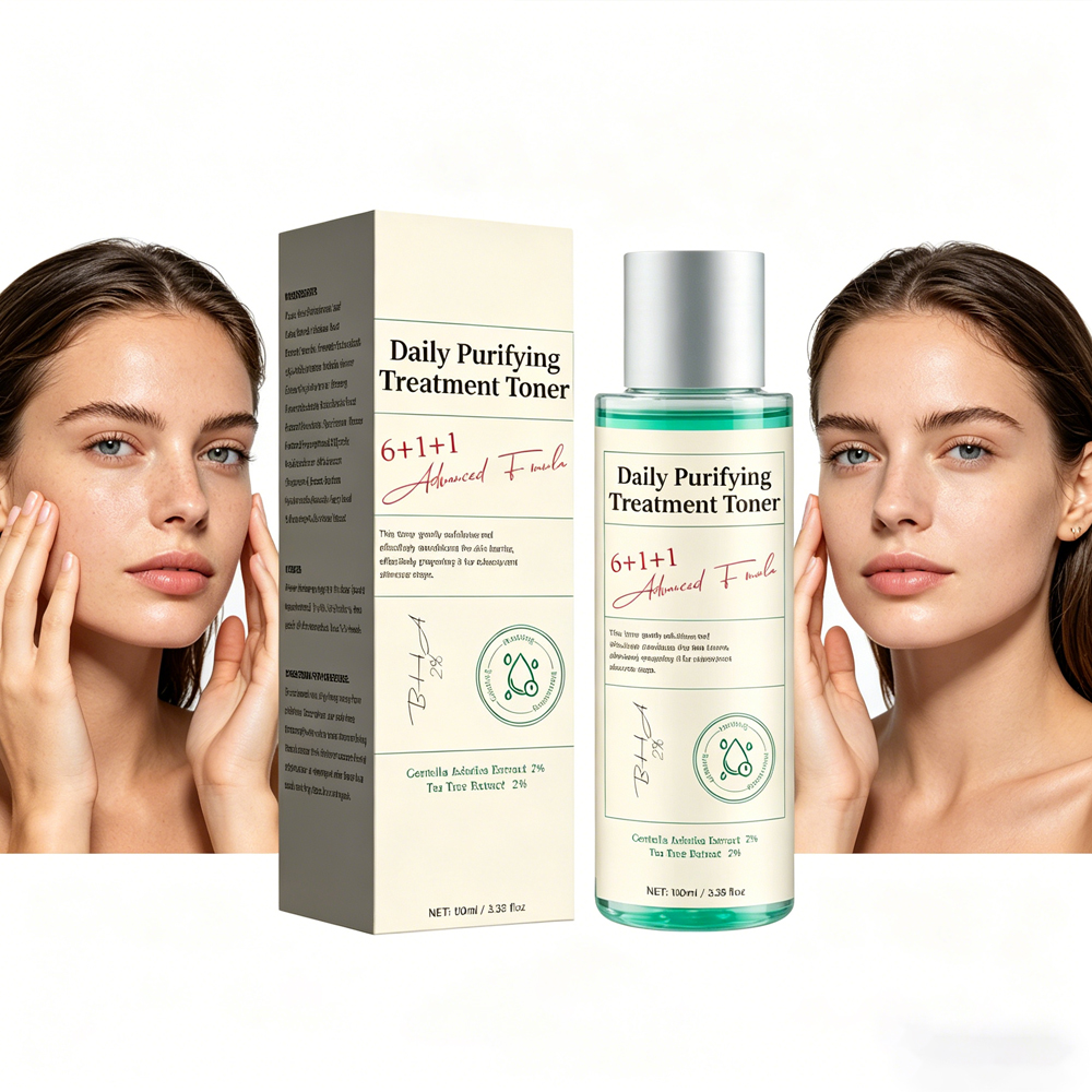 Daily Purifying Treatment Tone – обзор и цена Lactic Acid Toner