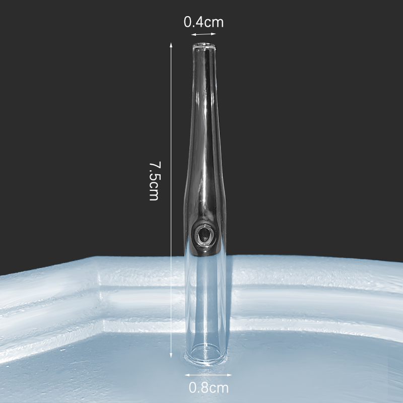 3 Style Glass Vacuum Tips Spar – обзор и цена Skincare Scora