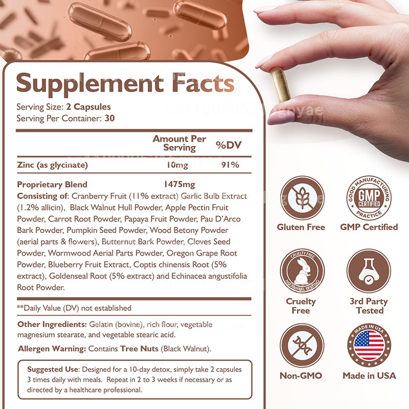 Intestinal Health Supplement - – обзор и цена Licorice Root Extract
