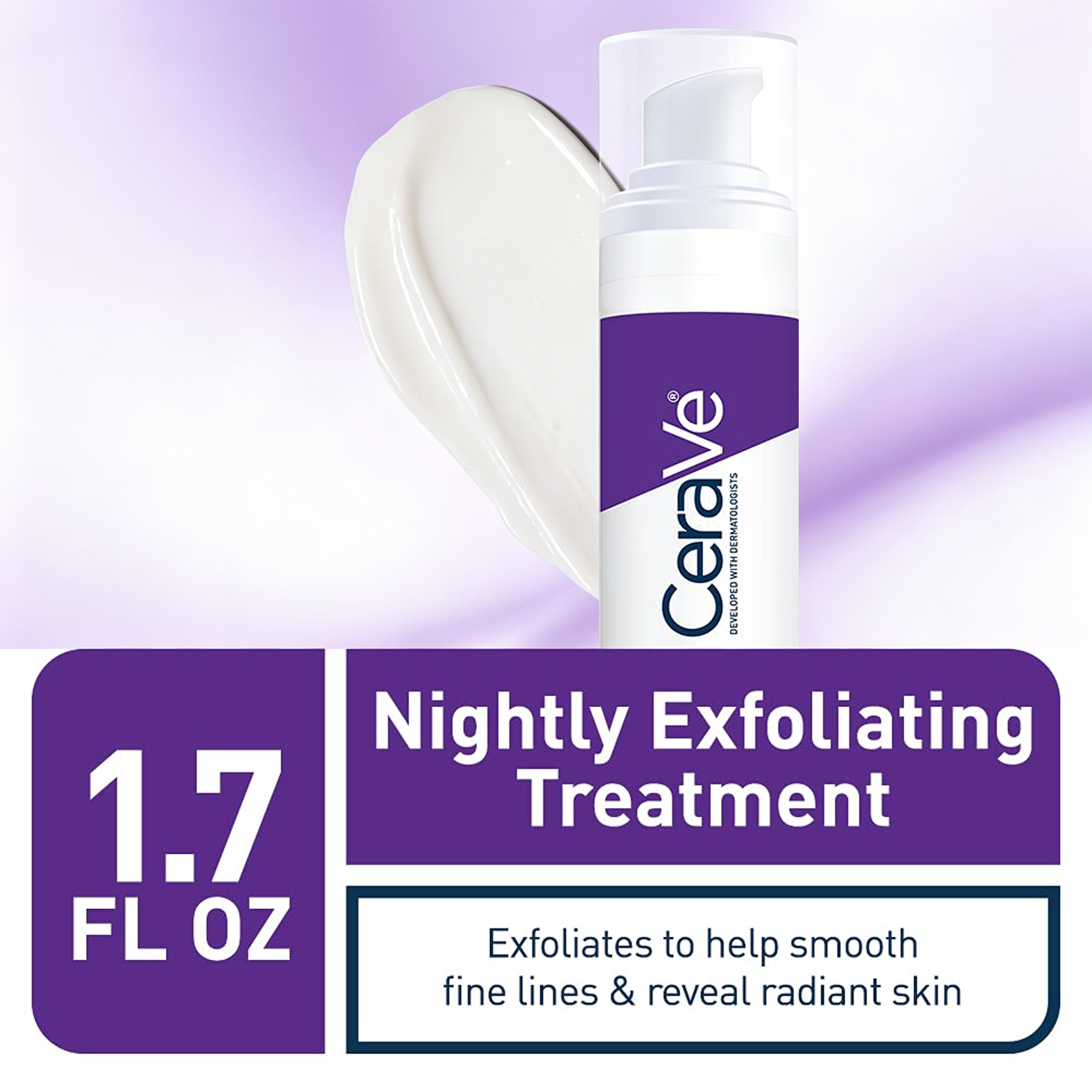 CeraVe Skin Renewing Nightly E – обзор и цена Lactic Acid Toner