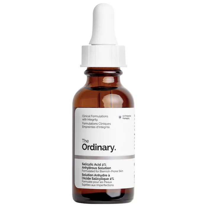 Salicylic Acid 2% Anhydrous So – обзор и цена Glycolic Acid Exfoliant