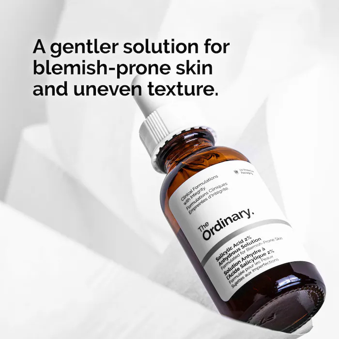 Salicylic Acid 2% Anhydrous So – обзор и цена Glycolic Acid Exfoliant