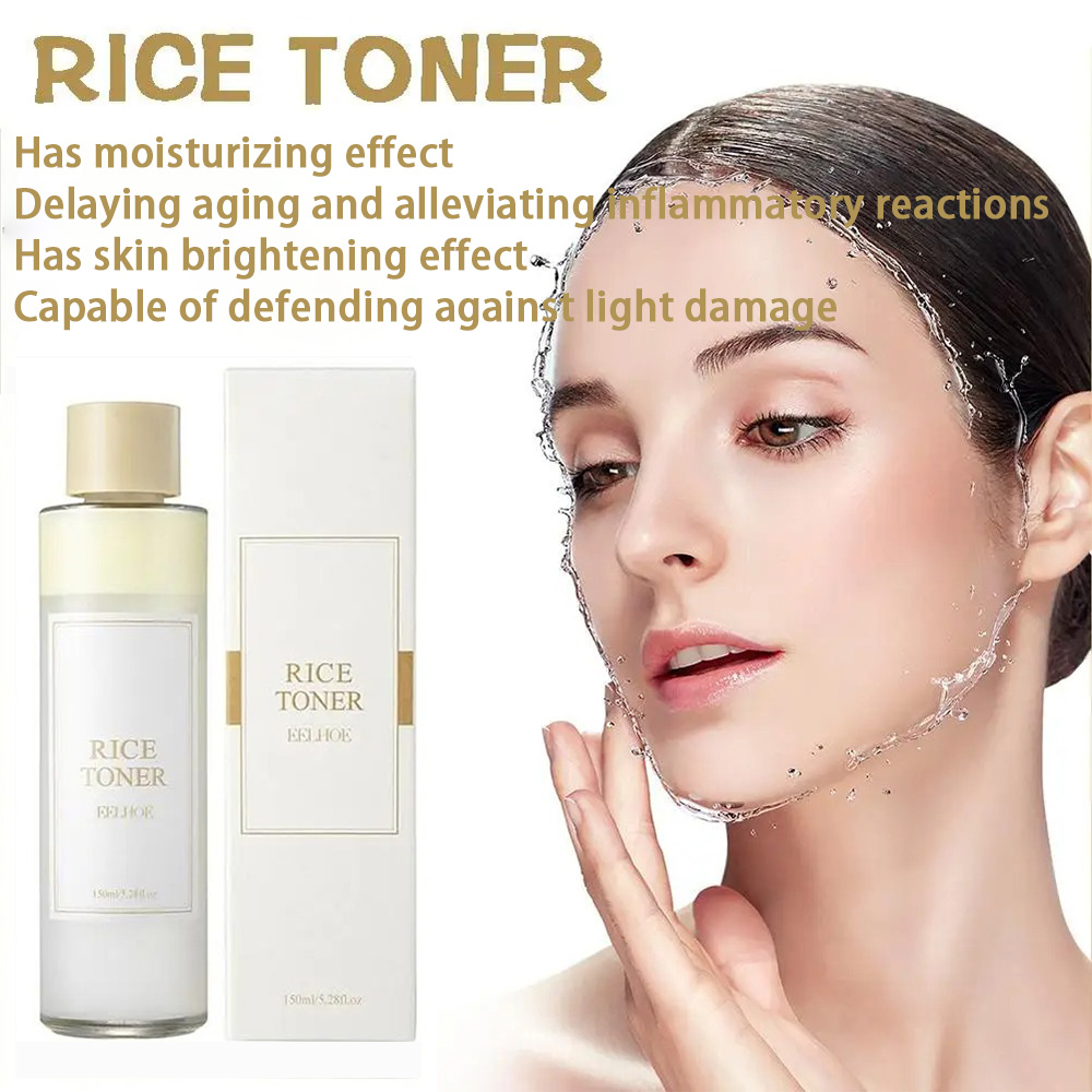 150ml Rice Toner Moisturizing  – обзор и цена Lactic Acid Toner