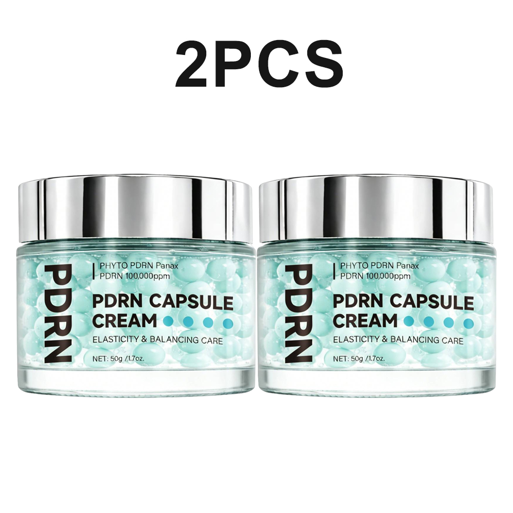 1/2PCS PDRN Capsule Cream 100, – обзор и цена Skincare Korea