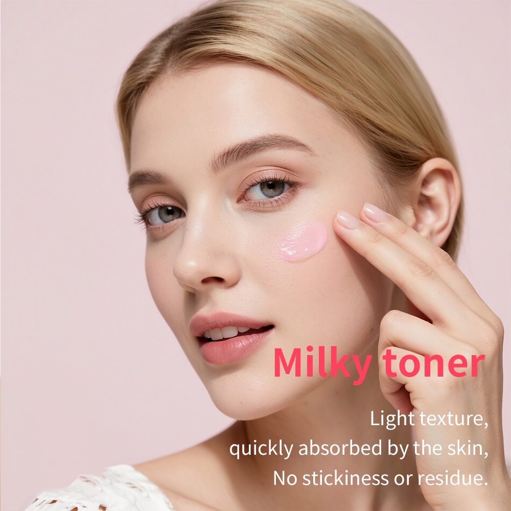PDRN Pink Niacinamide Milky To – обзор и цена Lactic Acid Toner
