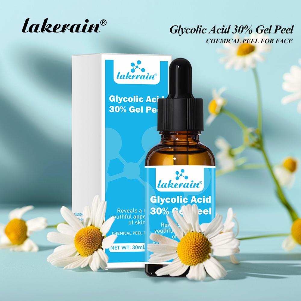 30% Glycolic Acid Face Care Lo – обзор и цена Lactic Acid Toner