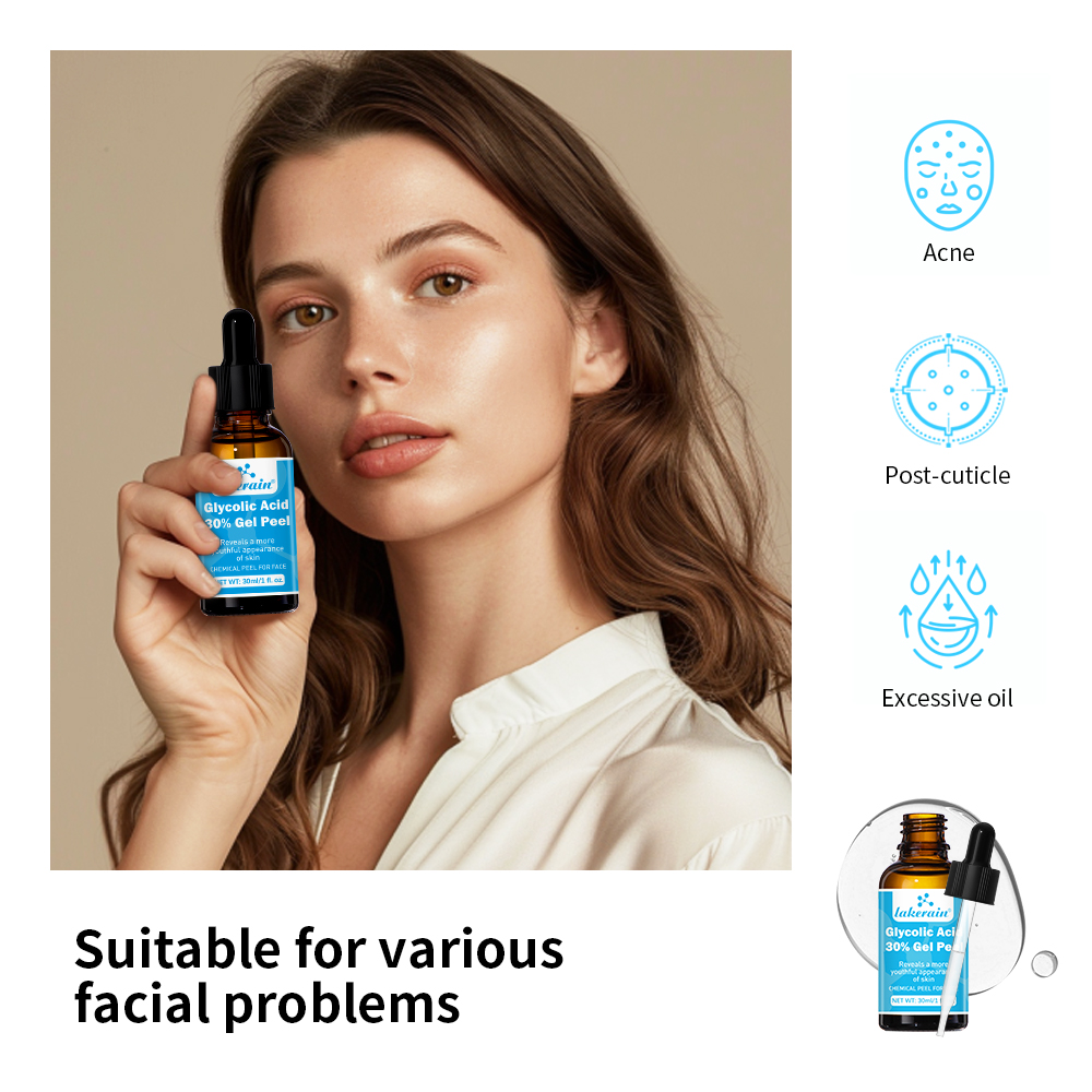 30% Glycolic Acid Face Care Lo – обзор и цена Lactic Acid Toner