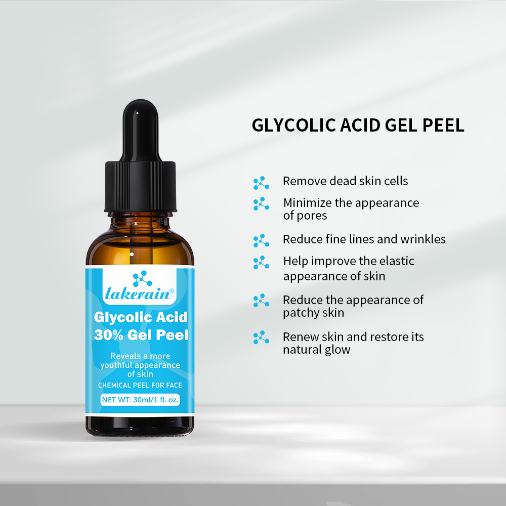 30% Glycolic Acid Face Care Lo – обзор и цена Lactic Acid Toner