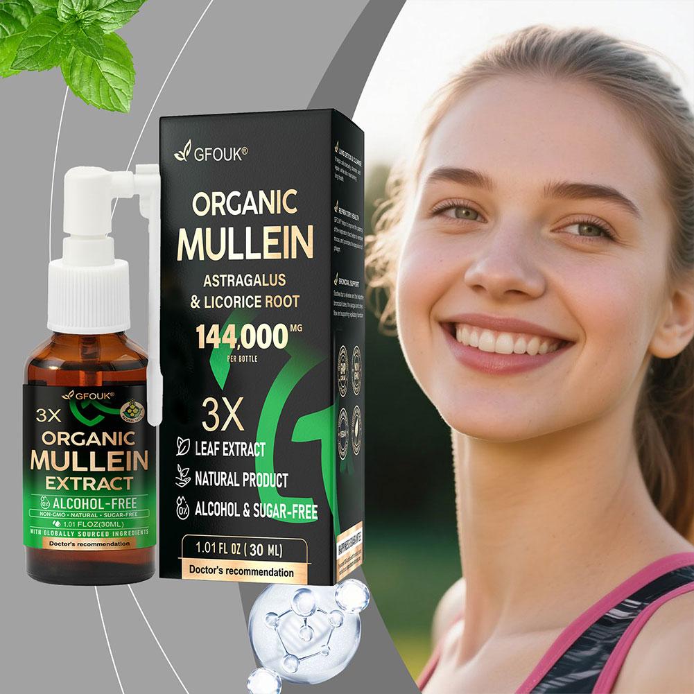 Organic Mullein Lung Cleansing – обзор и цена Licorice Root Extract
