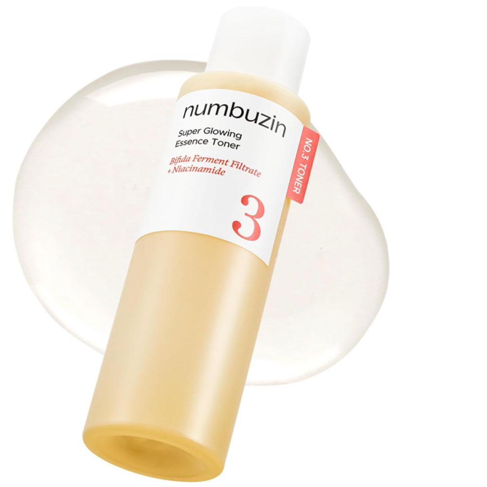 Numbuzin Toner Bundle No.3 + & – обзор и цена Lactic Acid Toner