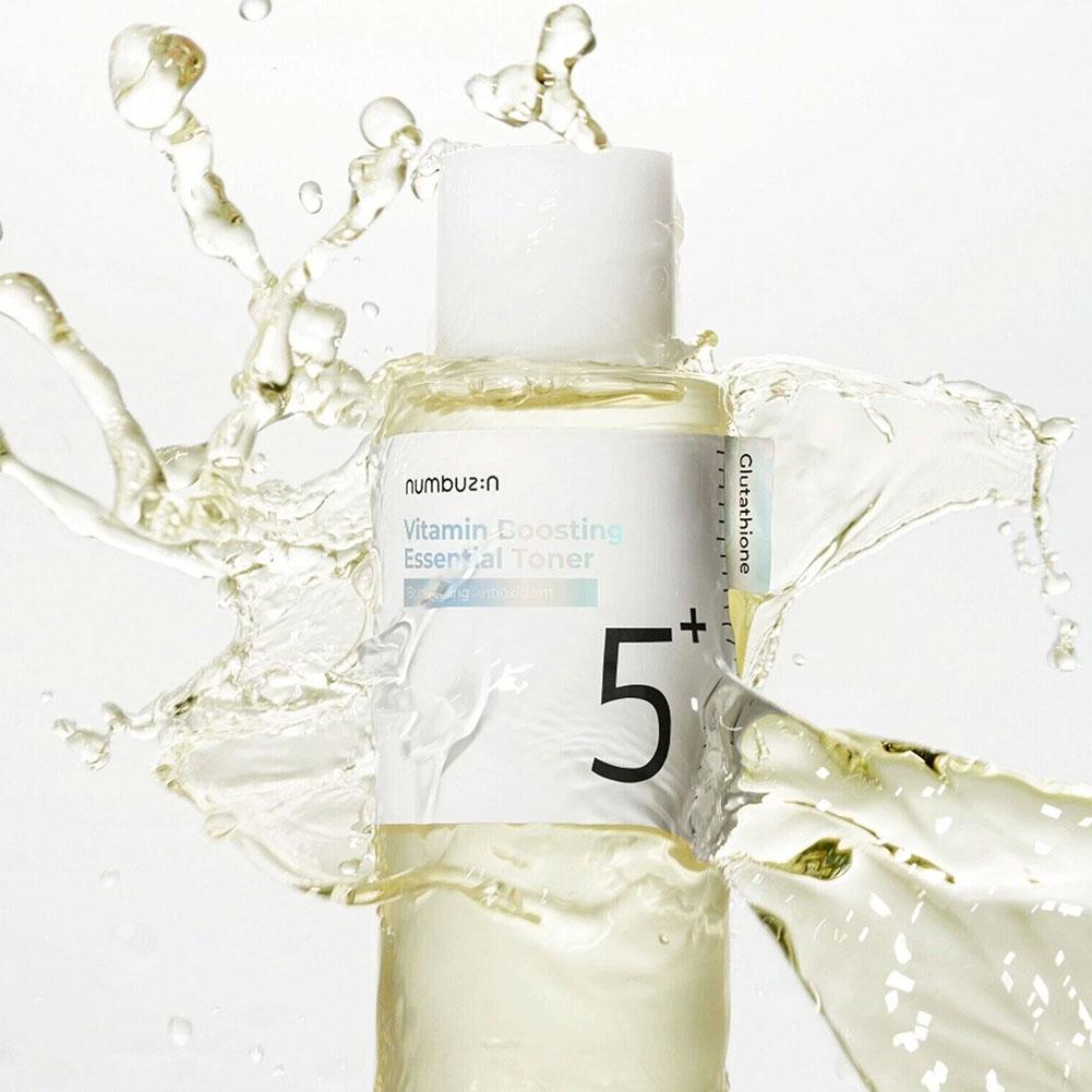 Numbuzin Toner Bundle No.3 + & – обзор и цена Lactic Acid Toner