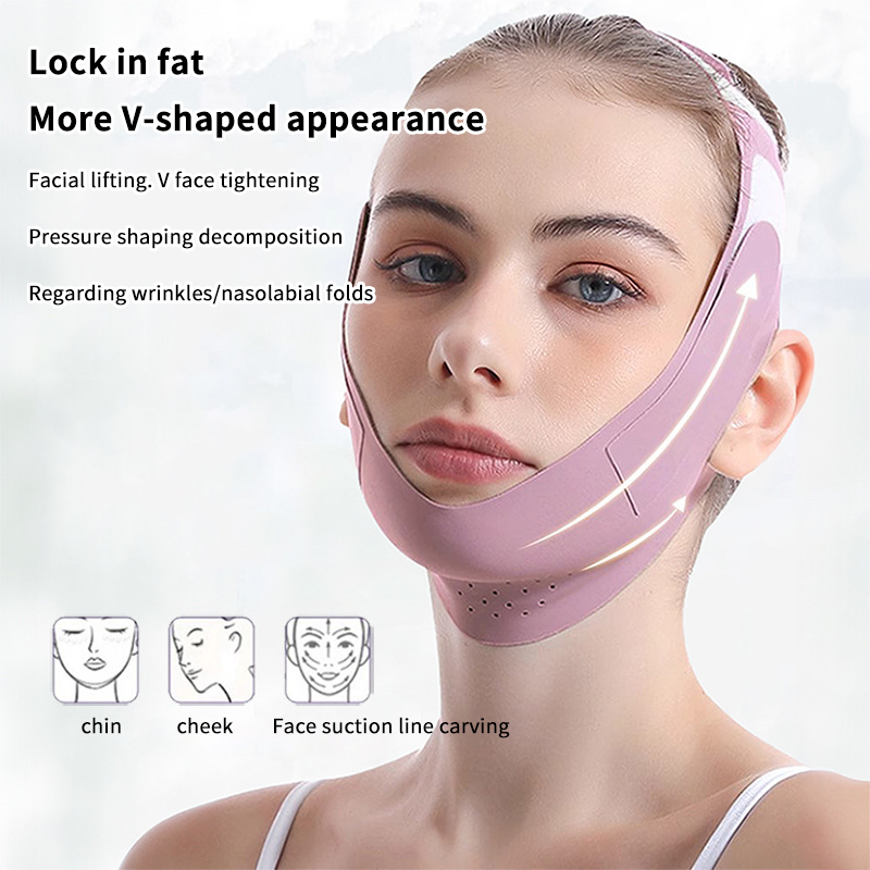 1PC Reusable Face Slimming Ban – обзор и цена Skincare Scora