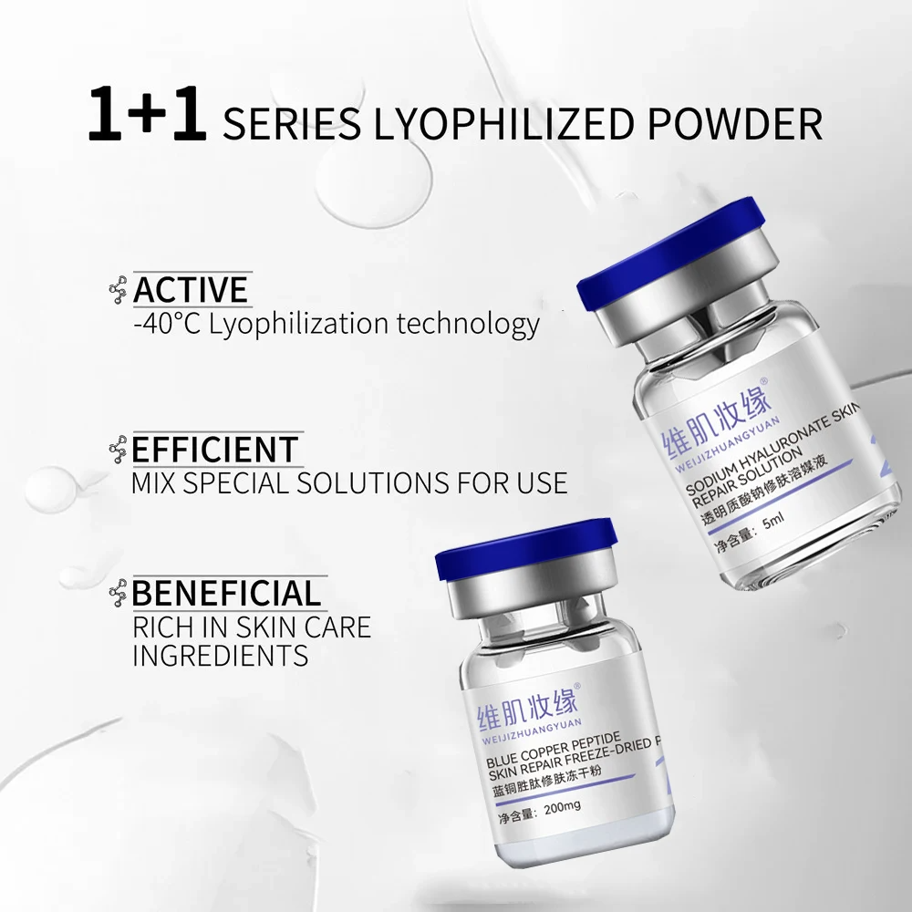 Effective Peptide 99% GHK-CU C – обзор и цена Licorice Root Extract