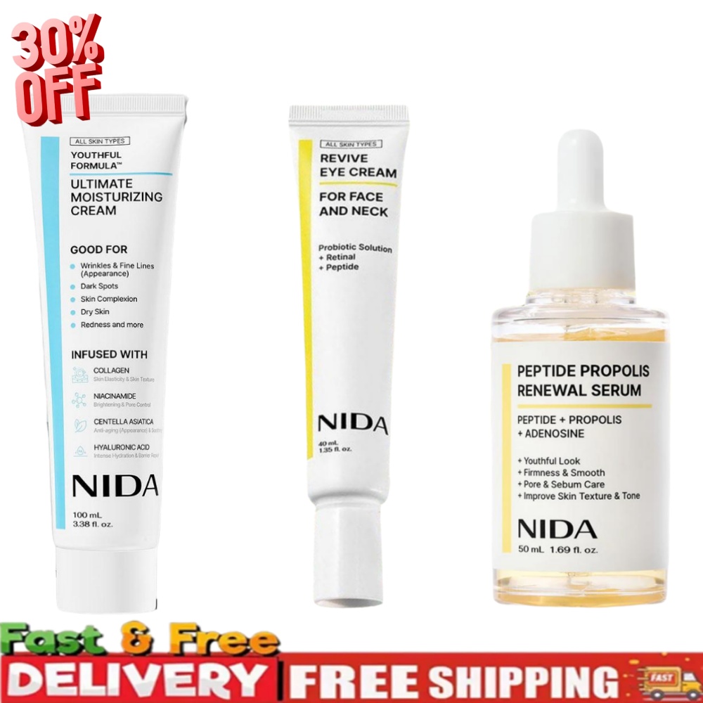 Korea NIDA Moisturizing Ultima – обзор и цена Skincare Korea