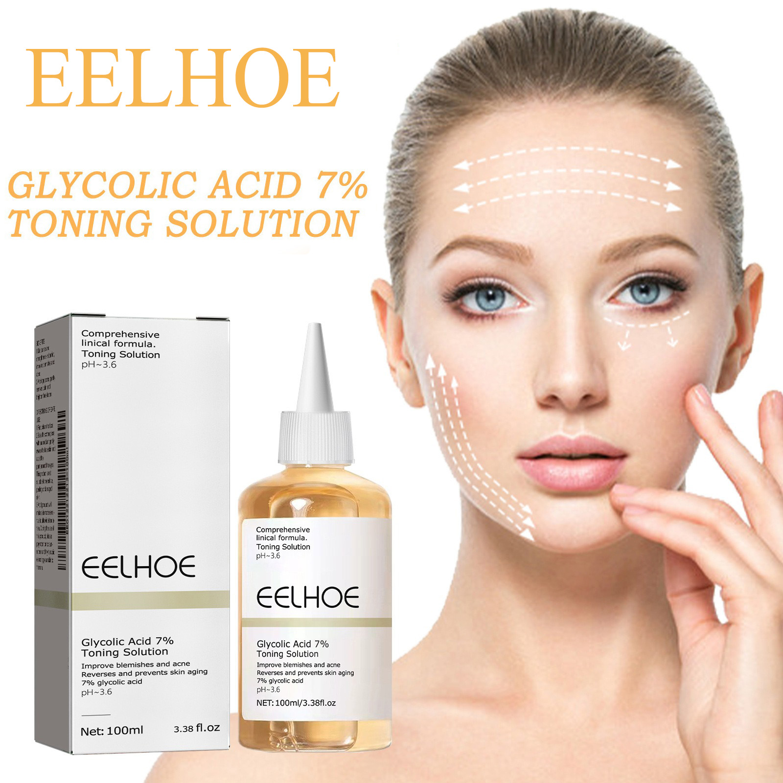 Glycolic Acid 7% Toning Soluti – обзор и цена Glycolic Acid Exfoliant