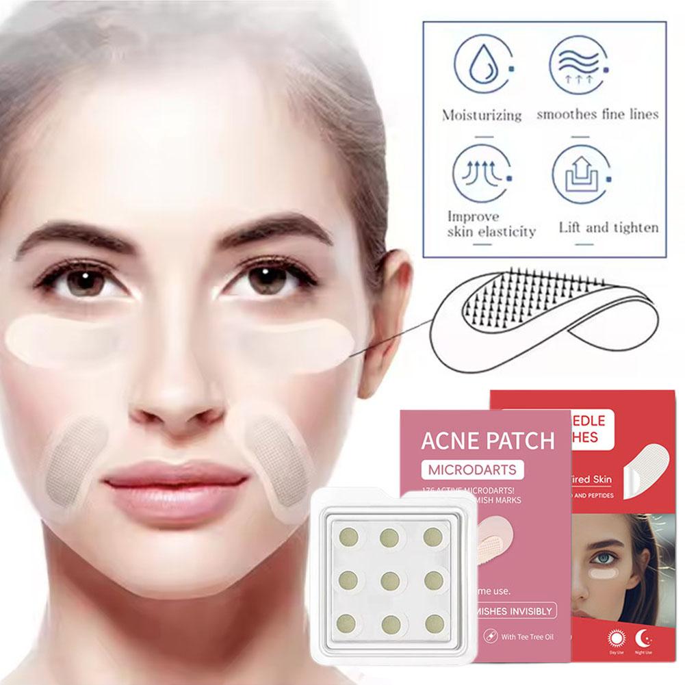 Microneedle Collagen Hydrocoll – обзор и цена Skincare Collagen