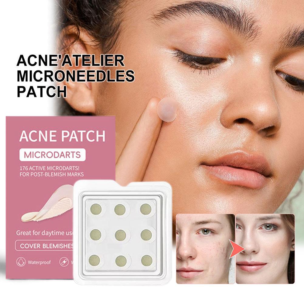 Microneedle Collagen Hydrocoll – обзор и цена Skincare Collagen
