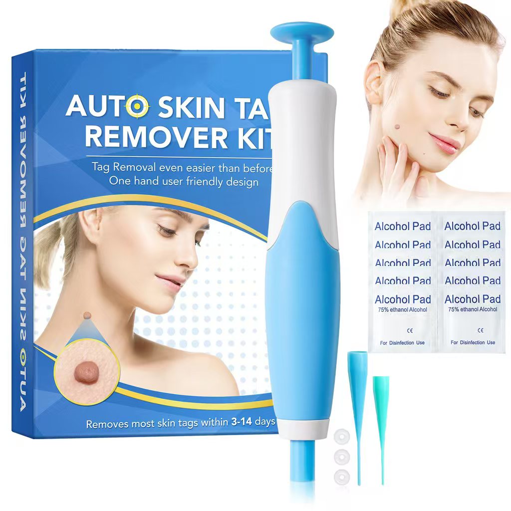 2 IN 1 Auto Skin Tag Remover K – обзор и цена Skincare Qv