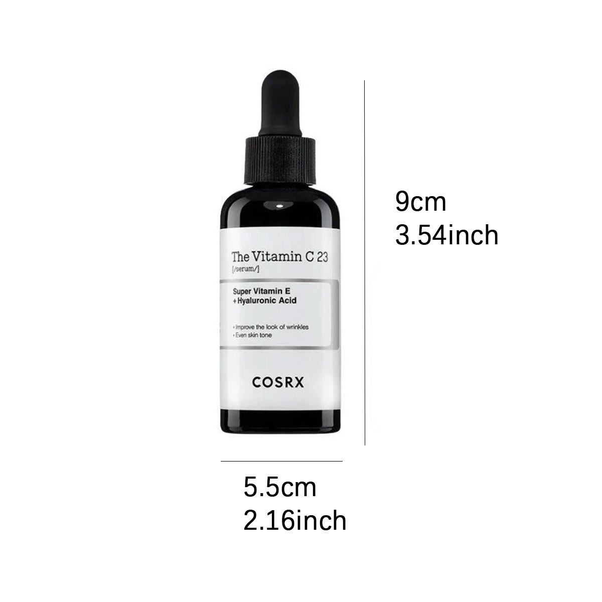 COSRX The Vitamin C 23 serum 2 – обзор и цена Skincare Cosrx