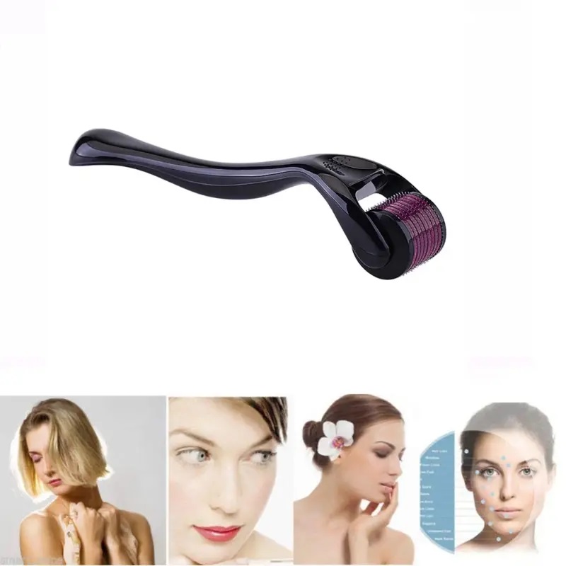 Facial beauty microneedle roll – обзор и цена Skincare Scora