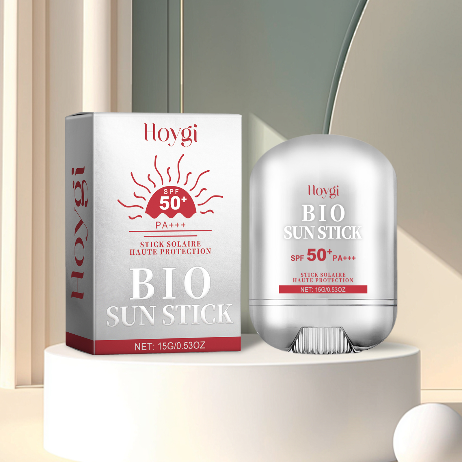 Hoygi BIO Sun Stick SPF50+ PA+ – обзор и цена Spf 50 Sunscreen