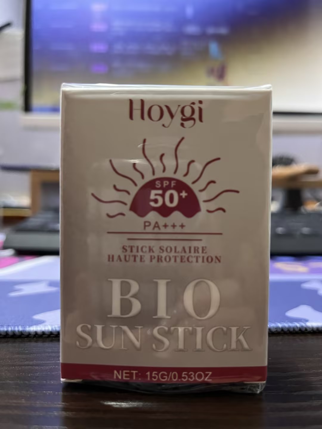 Hoygi BIO Sun Stick SPF50+ PA+ – обзор и цена Spf 50 Sunscreen