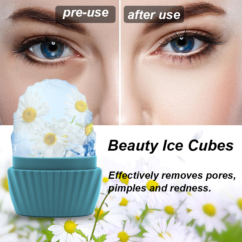 Silicone Ice Facial Roller Fac – обзор и цена Skincare Qv